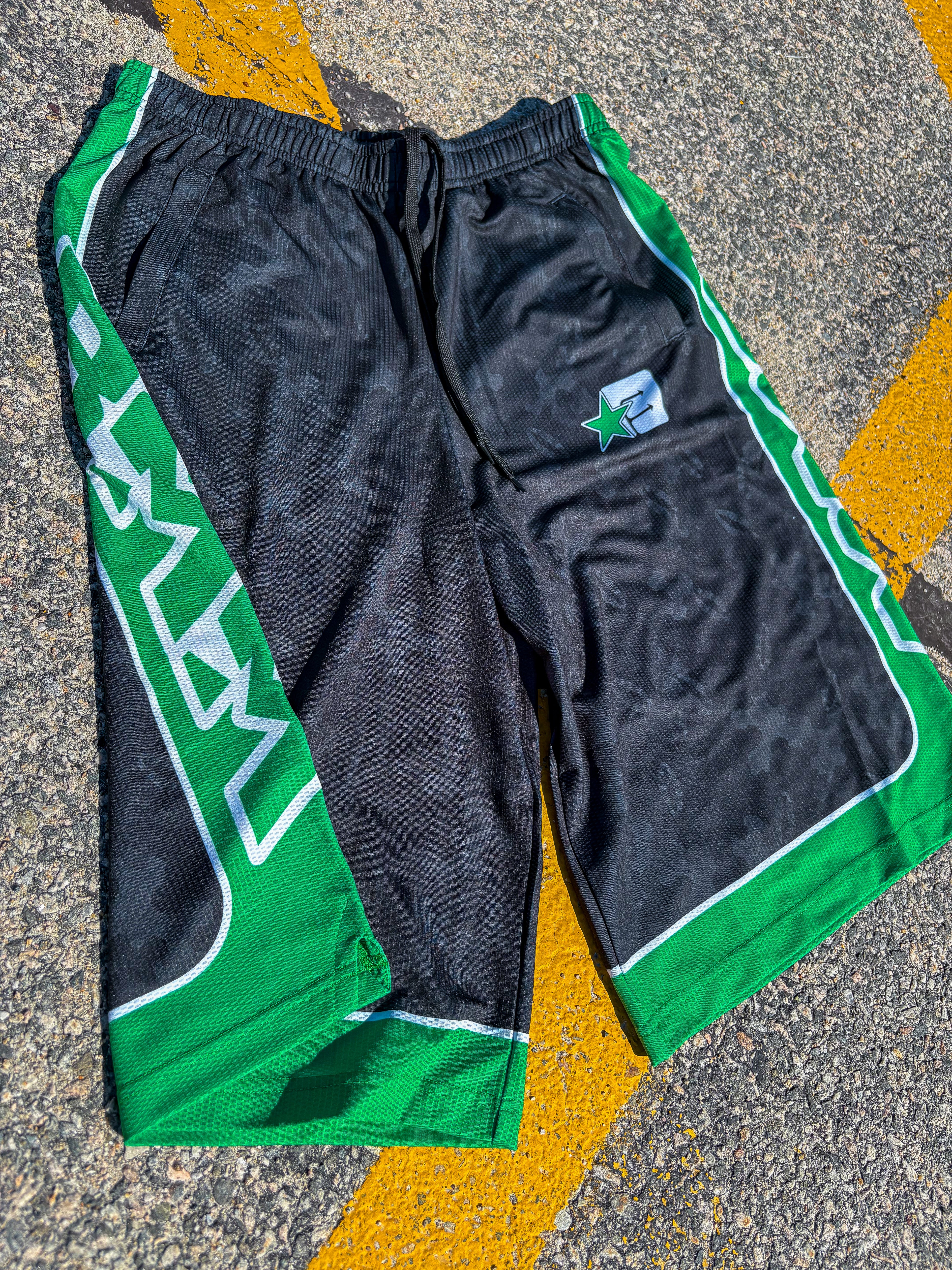 Heritage Baggy Shorts