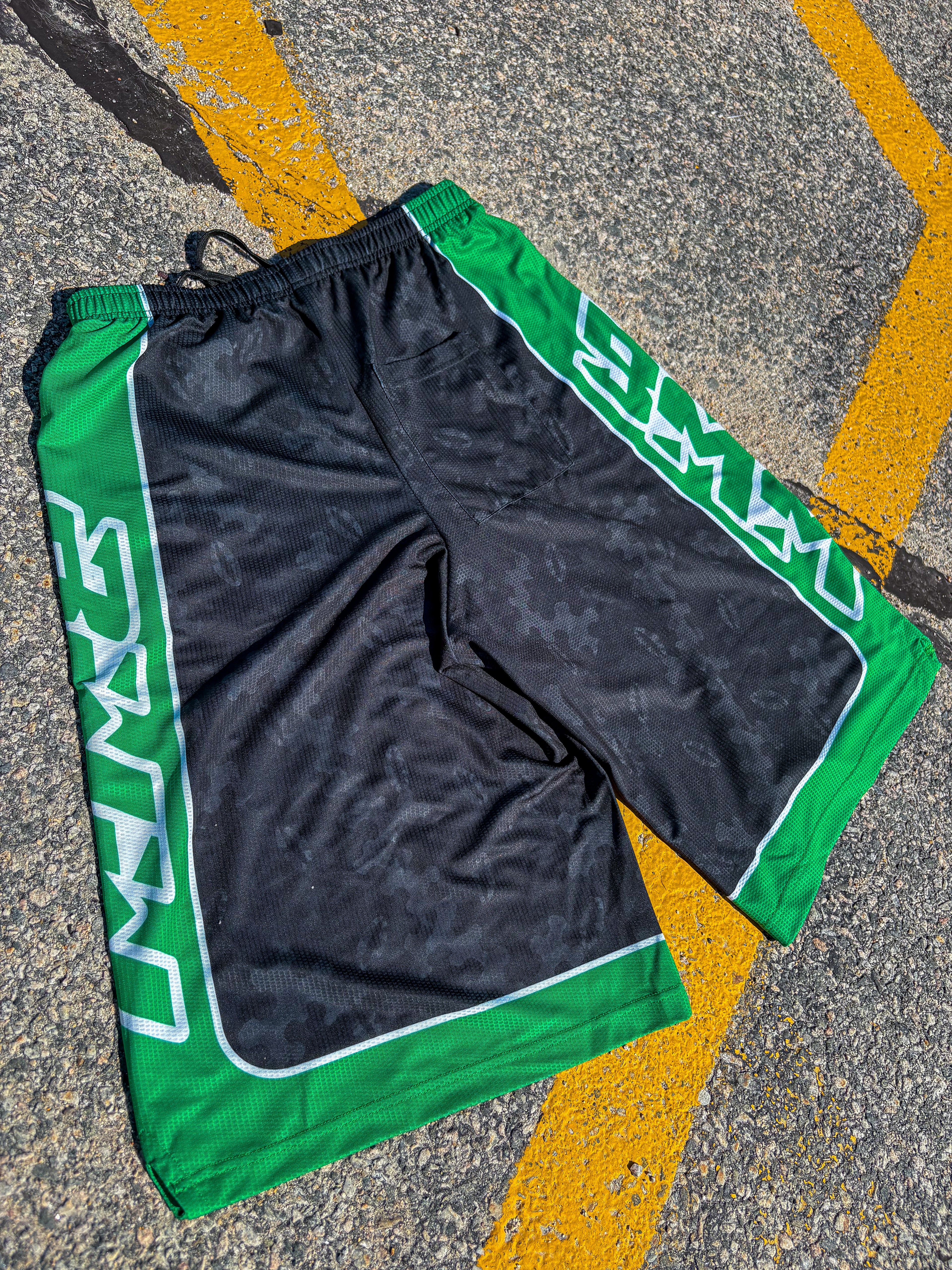 Heritage Baggy Shorts