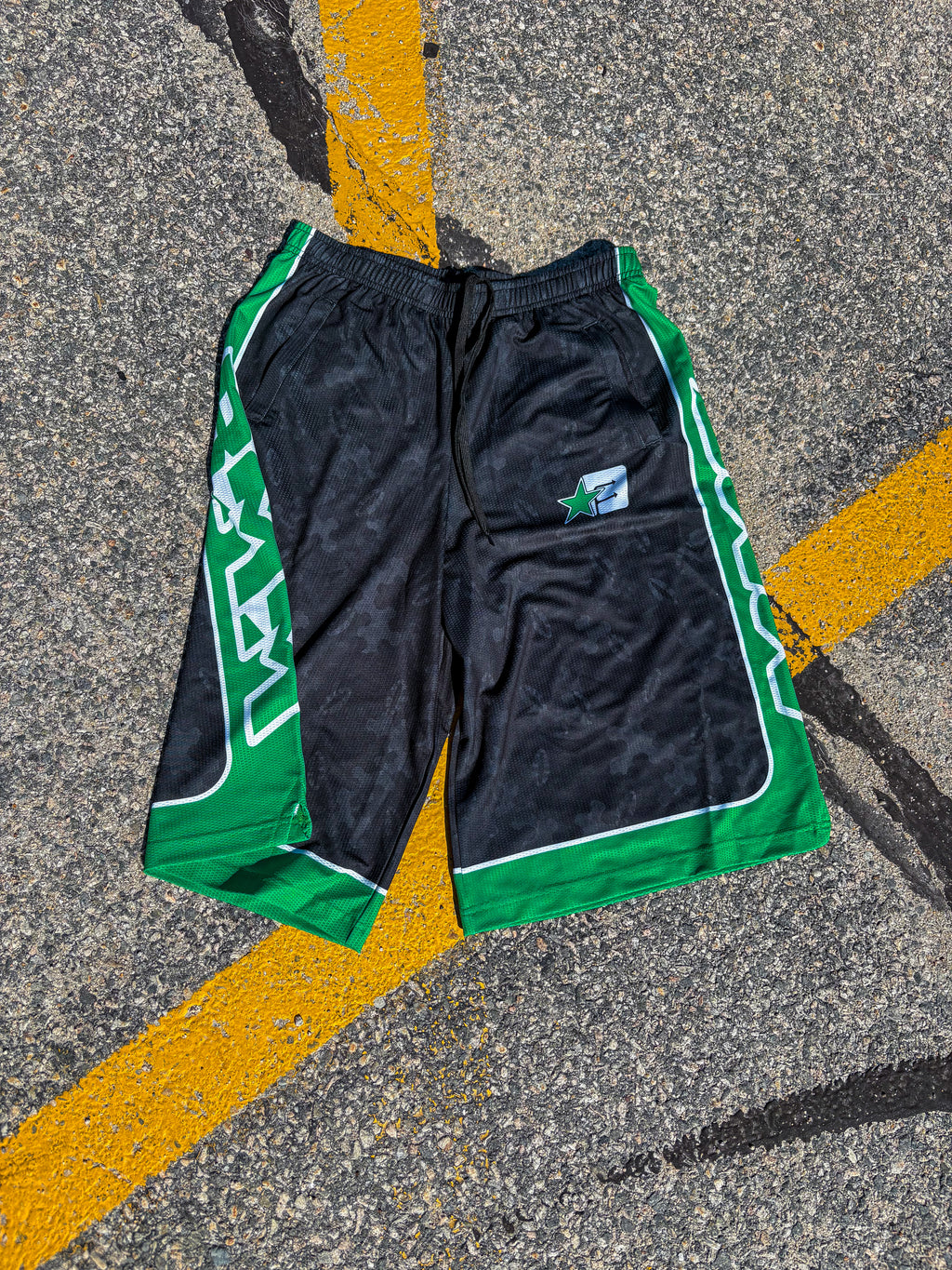 Heritage Baggy Shorts