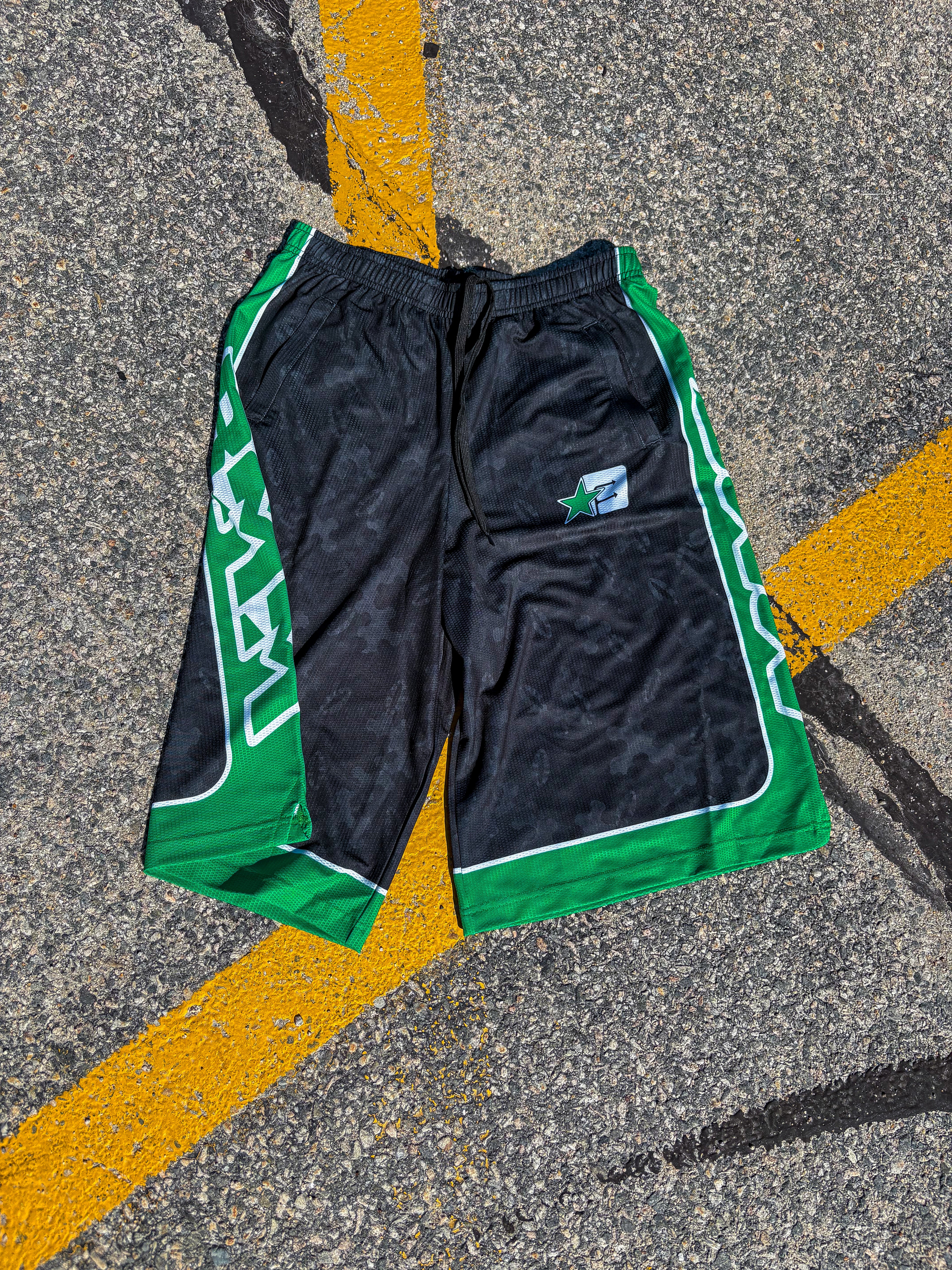 Heritage Baggy Shorts