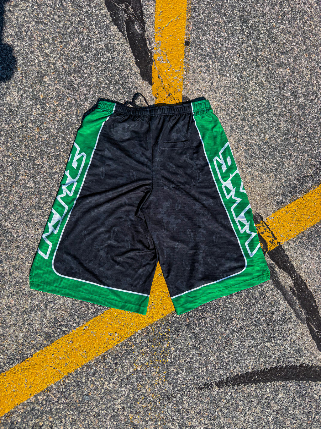 Heritage Baggy Shorts