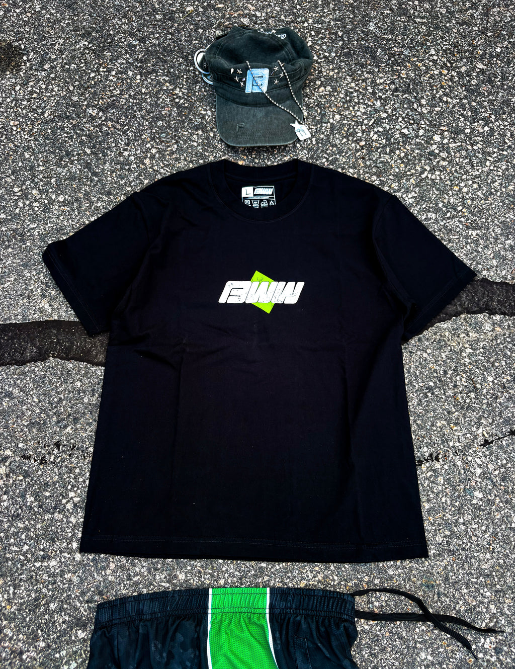 Born From Concrete Tee