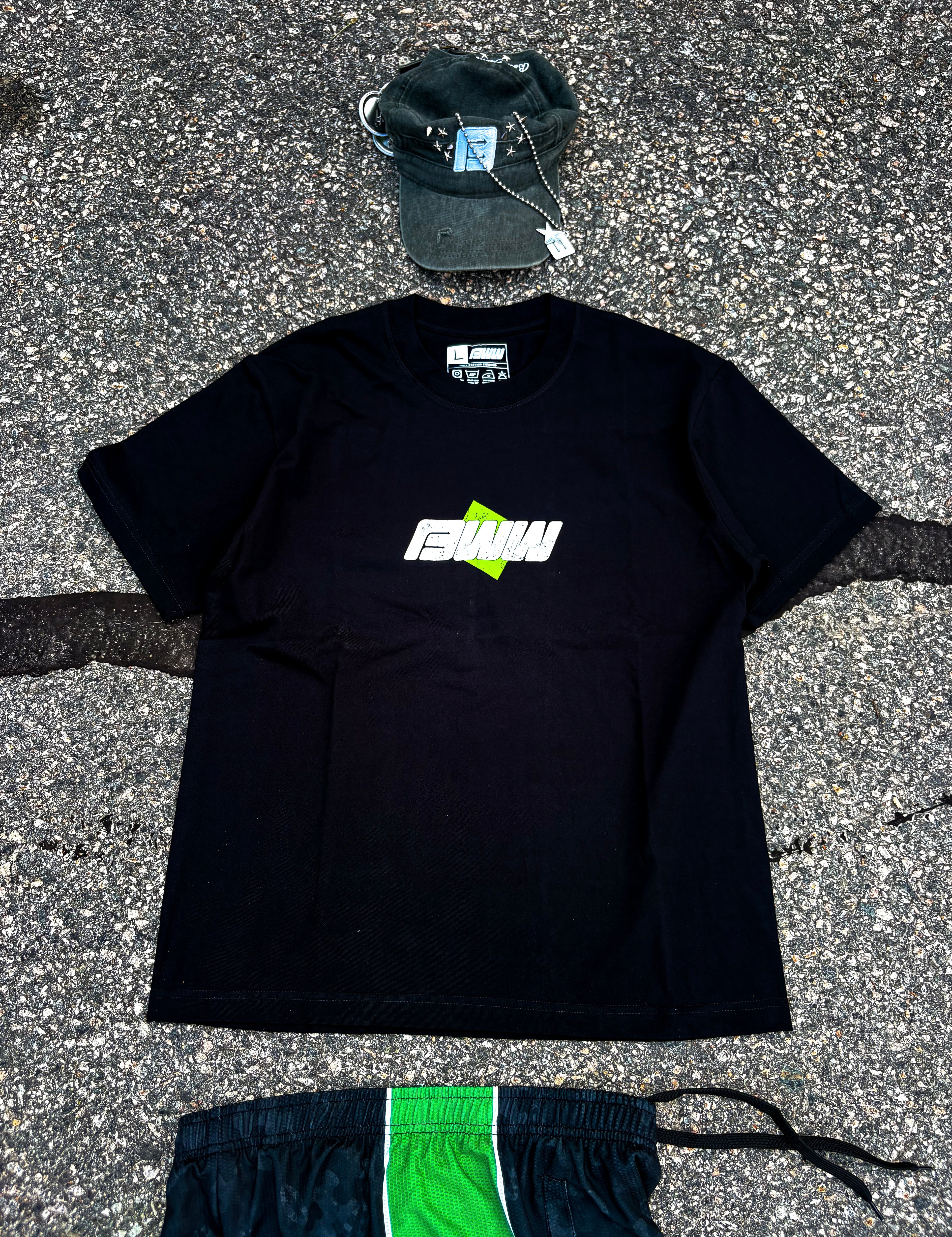 Born From Concrete Tee