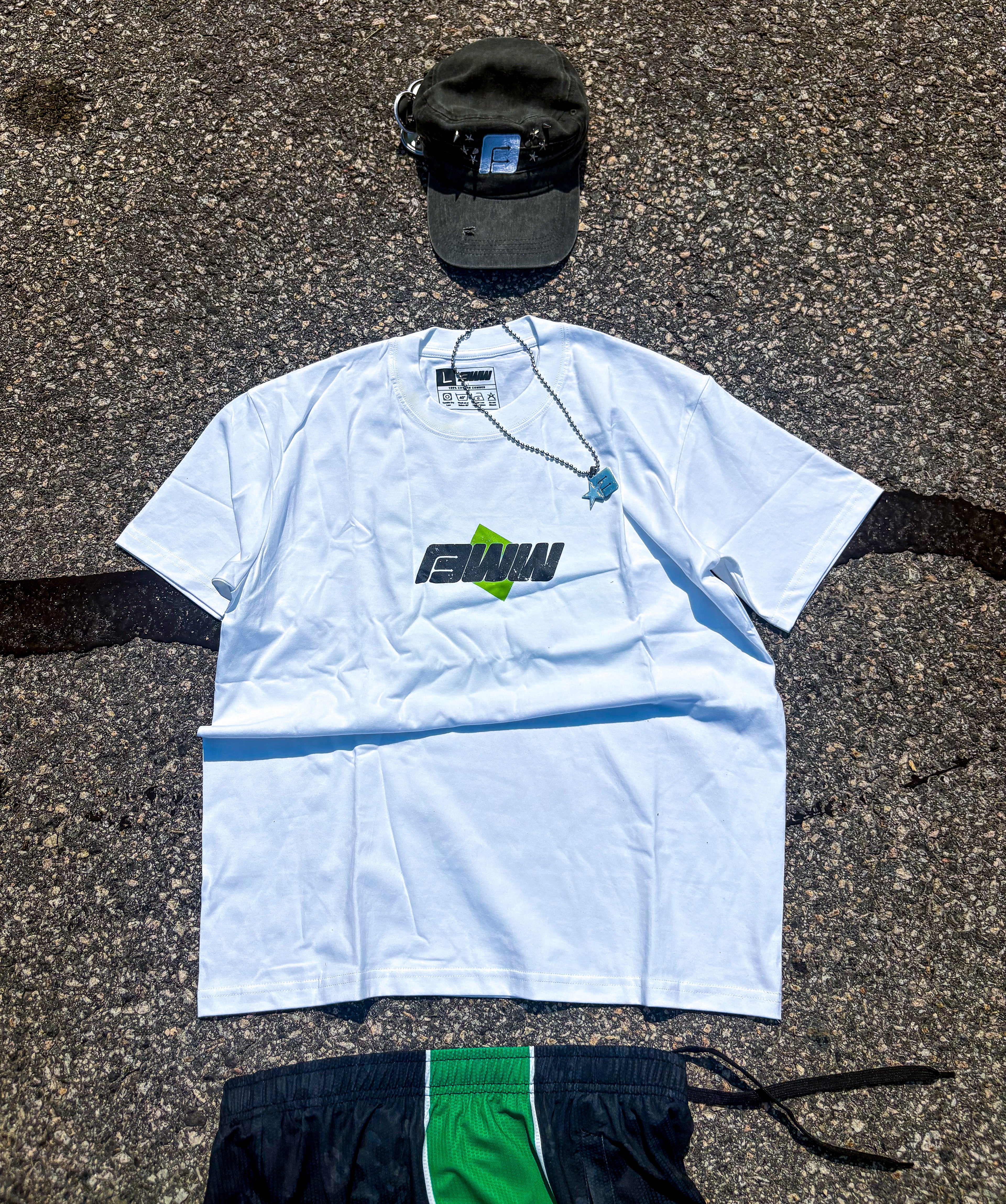 Born From Concrete Tee