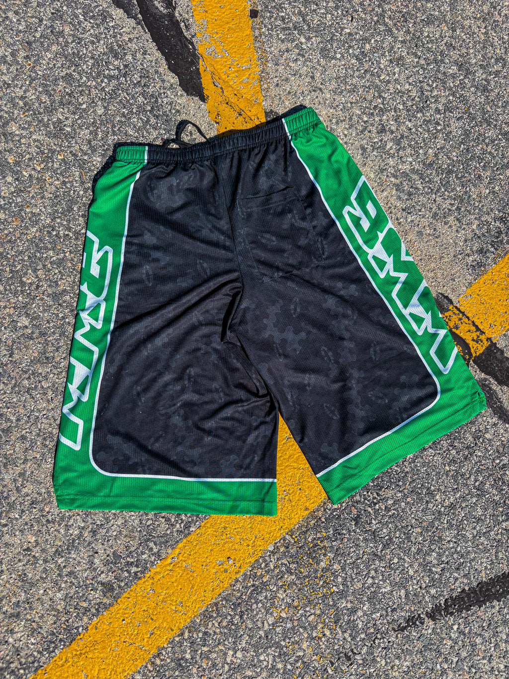 Heritage Baggy Shorts