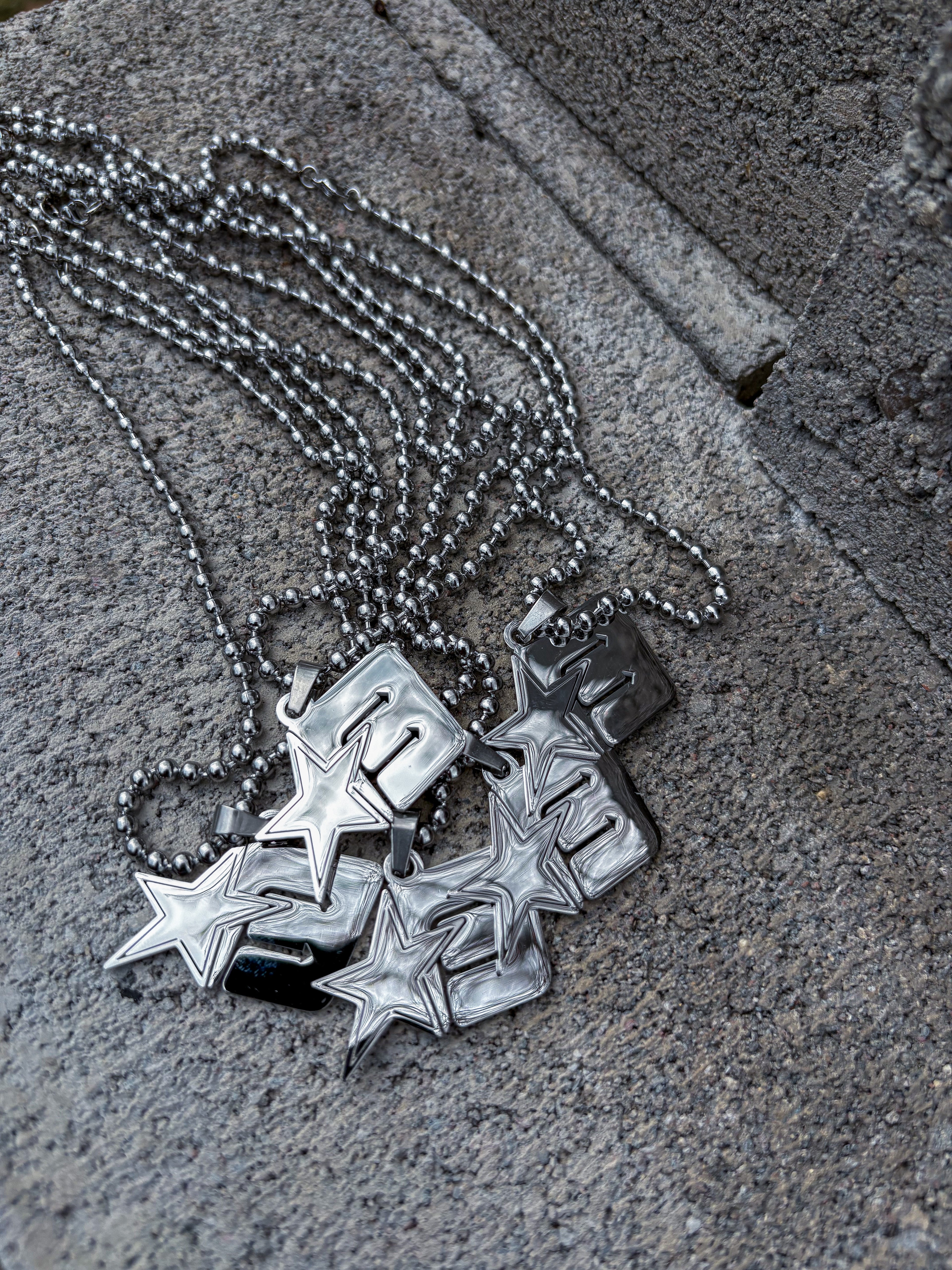 BEYONDER MEDALLION