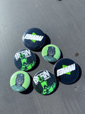 BWW PIN BADGES