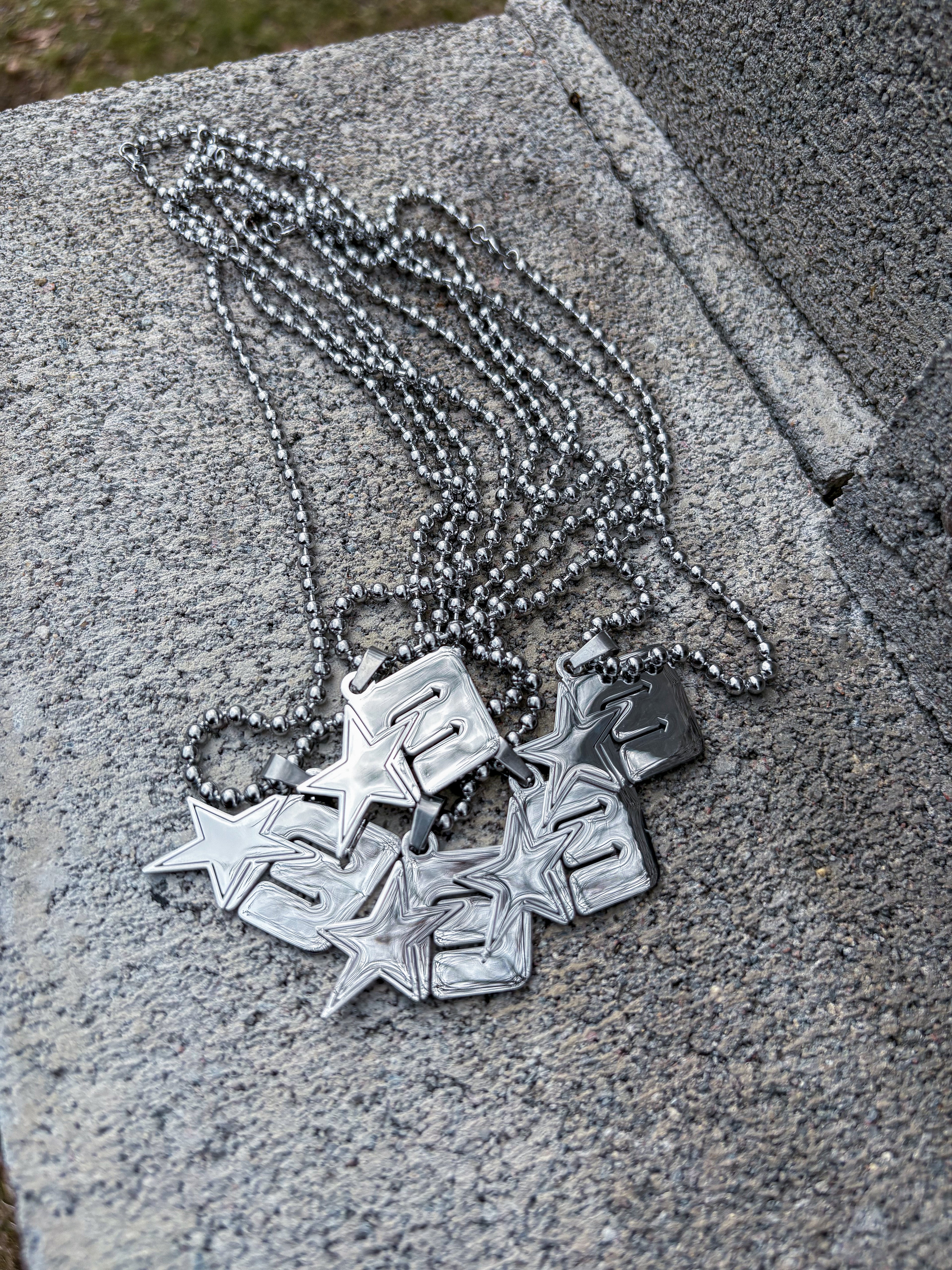 BEYONDER MEDALLION