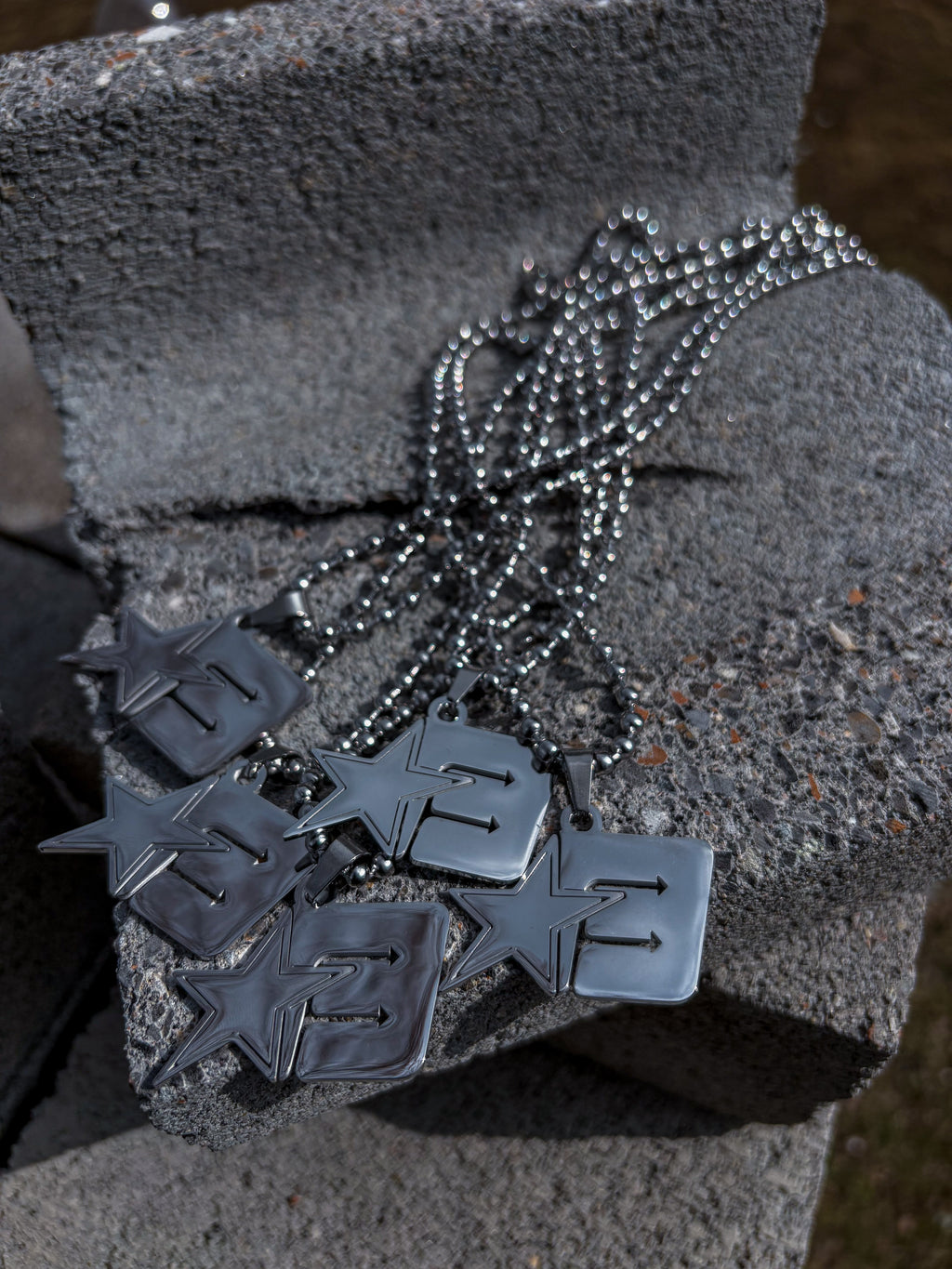 BEYONDER MEDALLION
