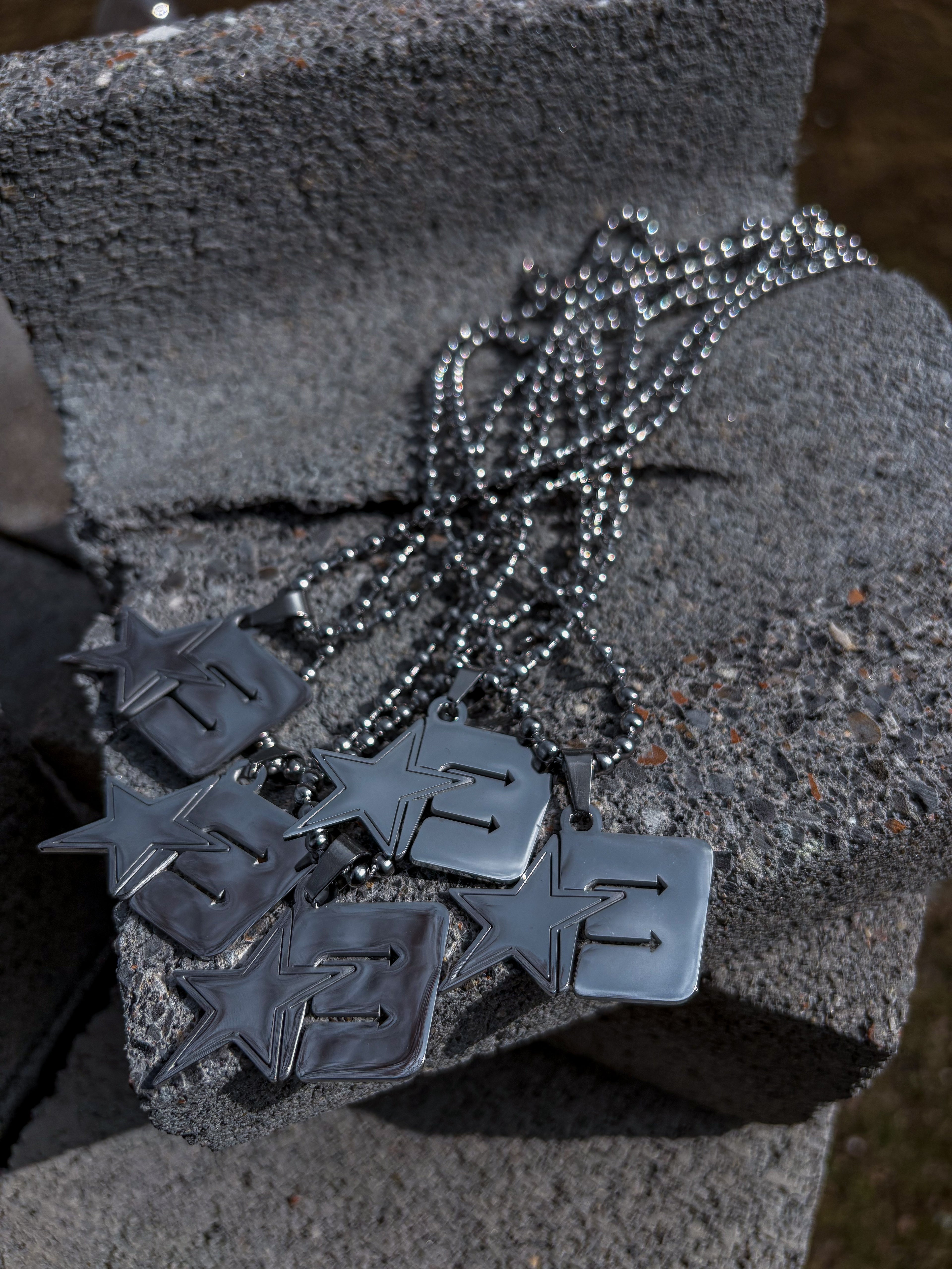 BEYONDER MEDALLION
