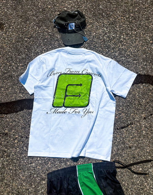 Born From Concrete Tee