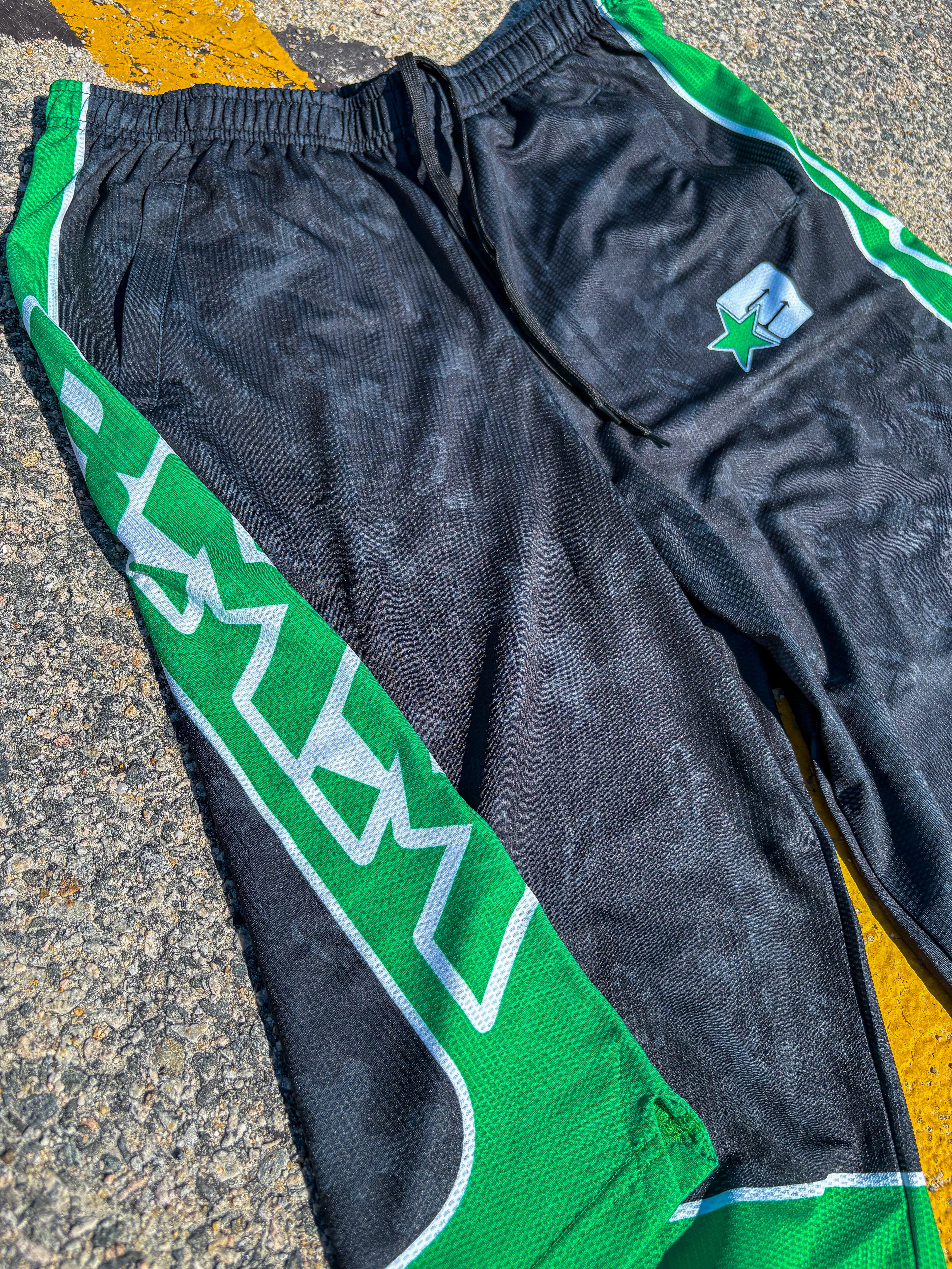 Heritage Baggy Shorts