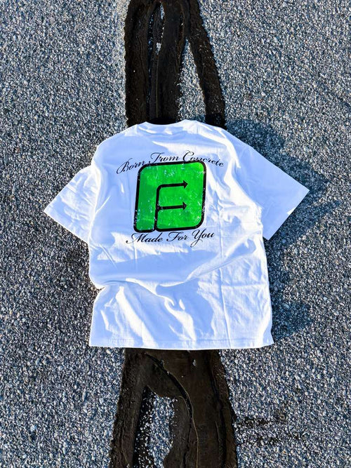 “Born From Concrete” Tee
