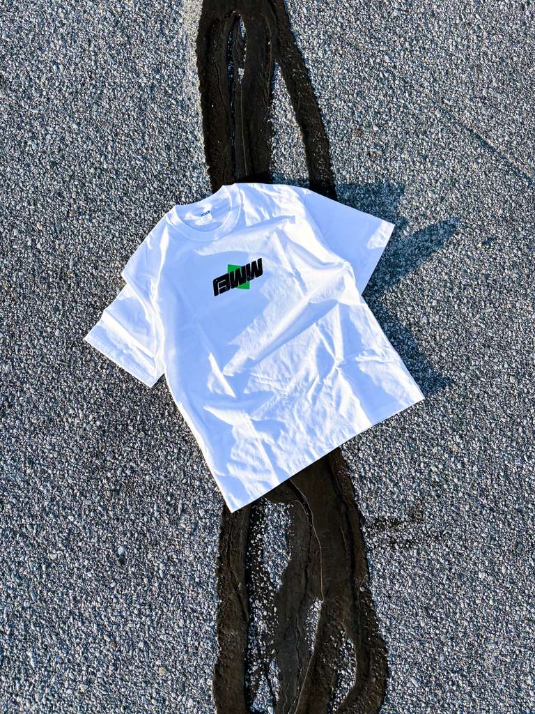 “Born From Concrete” Tee